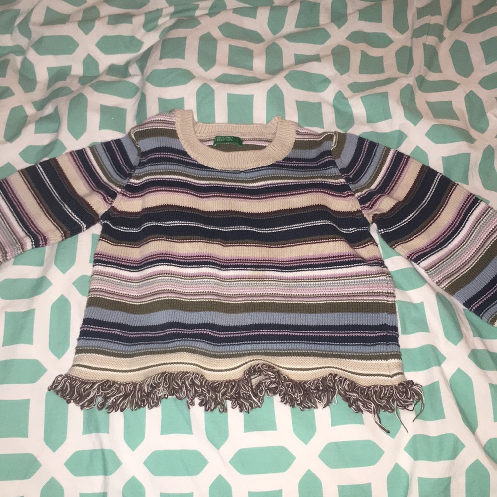 Italian baby sweater winter sweater ❄️